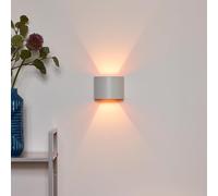 Lucide Xio Applique Murale Blanc