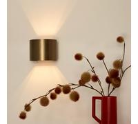 Lucide XIO Applique murale ronde à 1 source lumineuse, G9, 09218/04/97,