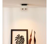 Lucide XIRAX Plafonnier à 1 source lumineuse, GU10, 09119/06/31,