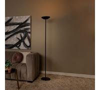 LUCIDE ZENITH - Lampadaire - LED Dim. - 1x20W 3000K - Noir