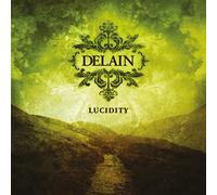 Delain – Lucidity – Vinyle 2LP 180 g Édition limitée Jaune et Vert marbré (2022)