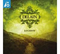 Delain – Lucidity – Vinyle 2LP 180 g Édition limitée Jaune et Vert marbré (2022)