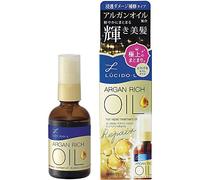 Lucido-L Argan Rich Hair Oil Treatment 60ml - EX Hair Repair Oil (Green Tea Set)