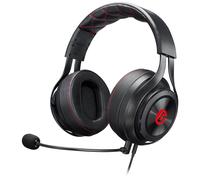 LucidSound LS25 Casque Avec fil Arceau Gaming Noir