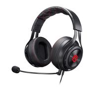 LucidSound Casque gaming LS25BK filaire, Son Surround, Sous licence officielle Xbox Series X|S, Noir