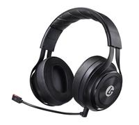 LucidSound LS35X écouteur/casque Avec fil &sans fil Arceau Jouer Noir