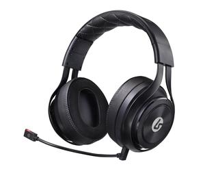 LucidSound LS35X écouteur/casque Avec fil &sans fil Arceau Jouer Noir