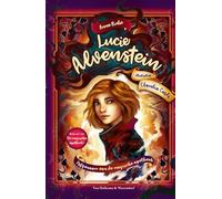 Lucie Alvenstein: erfgenaam van de magische apotheek