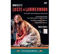 Lucie De Lammermoor DVD DVD