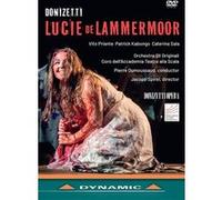 Lucie de Lammermoor – DVD – Édition E