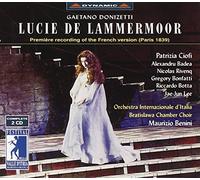 Lucie de Lammermoor [Import]
