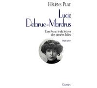 Lucie Delarue-Mardrus