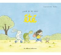 Lucie et ses amis - Eté