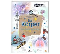 Lucie Göpfert ( moses. PhänoMINT Der Körper - Das Experimentierbuch für (Relié)