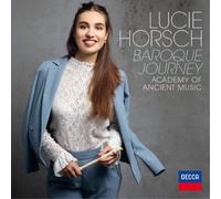 Lucie Horsch Lucie Horsch: Baroque Journey (CD) Album