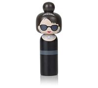 Lucie Kaas Sketch Inc. SI01AU Figurine Audrey en Bois Schima Peinte à la Main 16,5 cm