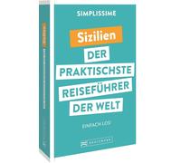Lucie Tournebiz Bruckmann Reiseführer Europa: SIMPLISSIME - der praktisc (Poche)