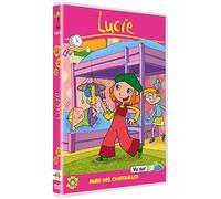 Lucie-Vol. 4 : Faire des chatouilles