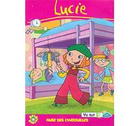 Lucie - Vol. 4 : Faire des chatouilles