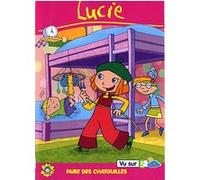 Lucie Volume 4 : Faire des chatouilles DVD G