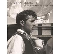 LUCIEN CLERGUE - LES PREMIERS ALBUMS - CATALOGUE