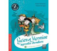 Lucien et Hermine, apprentis chevaliers - tome 1 Un Dragon bien trop gros (1)
