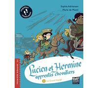Lucien Et Hermine, Apprentis Chevaliers Tome 4 - Le Grand Voyage