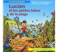 Lucien et les petites bêtes de la plage