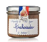 Lucien Georgelin Anchoiade le bocal de 100g