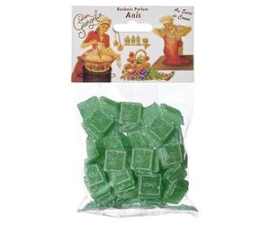 Lucien Georgelin Bonbon à l'Anis 6 sachets de 150g