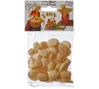 LUCIEN GEORGELIN Bonbons au miel parfum citron - 150 g