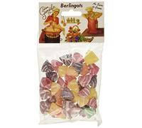 Lucien Georgelin Bonbons Berlingots 150g - Pack de 6 | Confiserie Artisanale, Sucre de Canne