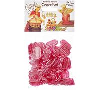 Lucien Georgelin Bonbons Coquelicots 150g - Lot de 6