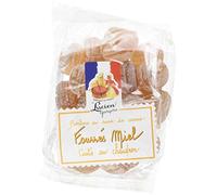 Lucien Georgelin Bonbons Fourrés Miel 210 g - Lot de 5