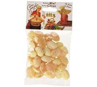 Lucien Georgelin Bonbons Miel Citron- Pack de 6 x150g