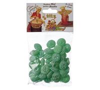 Lucien Georgelin Bonbons Miel Menthe 6 sachets de 150g