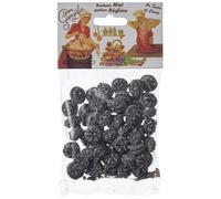 LUCIEN GEORGELIN Bonbons miel parfum réglisse - 150 g