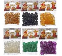Lucien Georgelin Bonbons Sans Sucre 115g, Lot de 6 Sachets