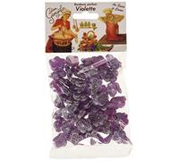 Lucien Georgelin Bonbons Violette 150 g - Pack de 6