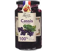 Lucien Georgelin Cassis 100% Issu des Fruits 300g - Pack de 6