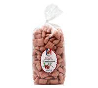 LUCIEN GEORGELIN Céréales fourrées à la framboise - 200 g