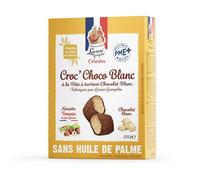 LUCIEN GEORGELIN croc'choc blanc 375g