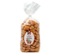 LUCIEN GEORGELIN Céréales fourrées à l'abricot - 200 g