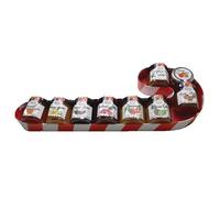 Lucien Georgelin - Coffret cadeau de Noël Canne à sucre 404g