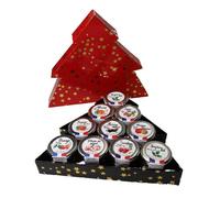 Lucien Georgelin - Coffret cadeau de Noël Douceurs 280g