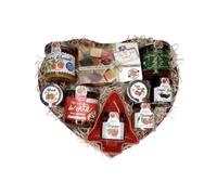 Lucien Georgelin - Coffret cadeau en forme de coeur 817g