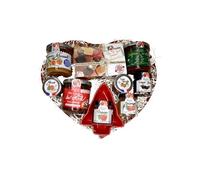 Lucien Georgelin - Coffret cadeau gourmand Coeur 817g