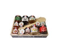 Lucien Georgelin - Coffret cadeau gourmand Eva 911g