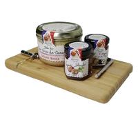 Lucien Georgelin Coffret Cadeau Planche Foie Gras 274g