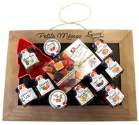 Lucien Georgelin Coffret cadeau Saveurs et Gourmandises 572 grs